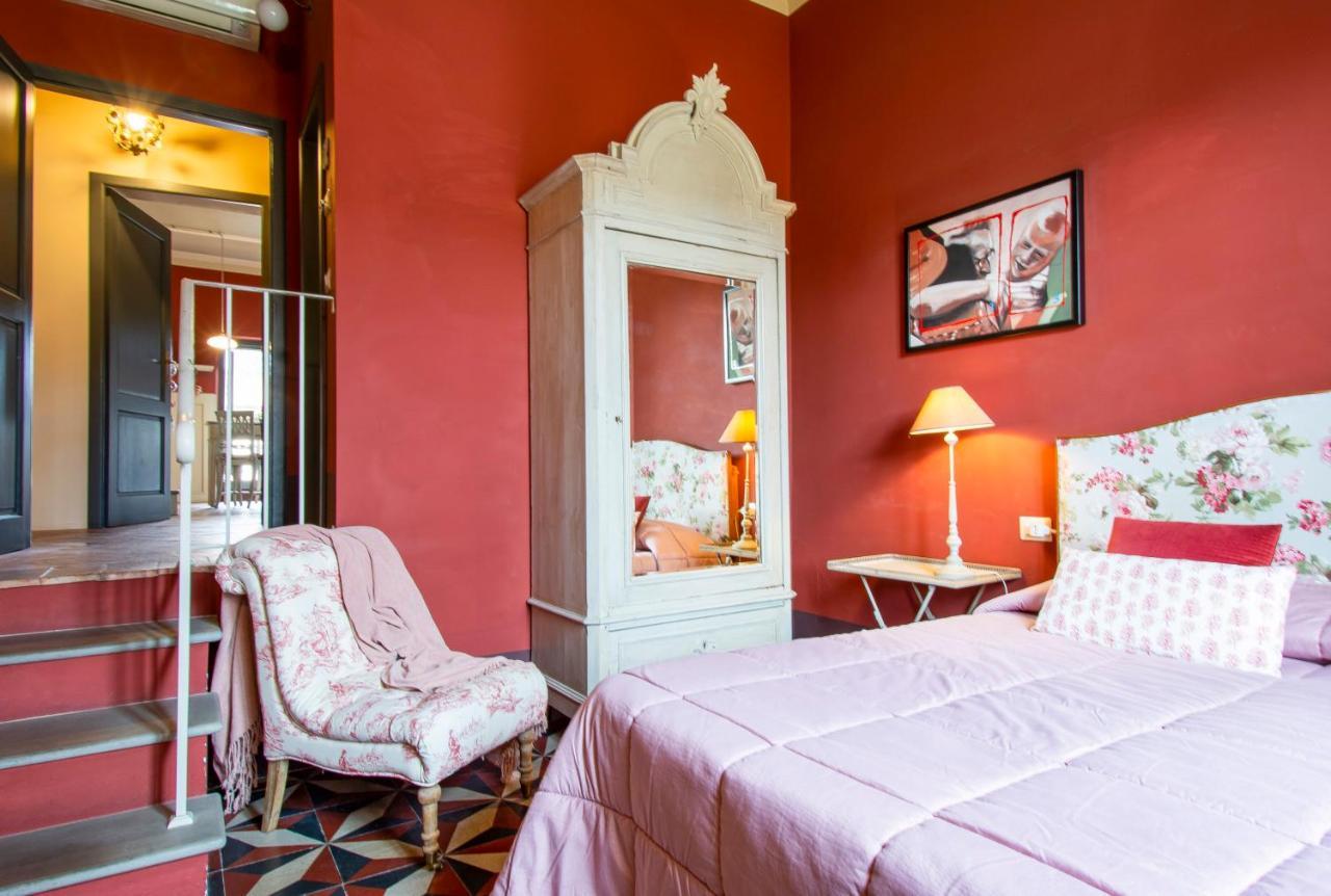 Il Malconsiglio Hotel Pistoia Eksteriør billede