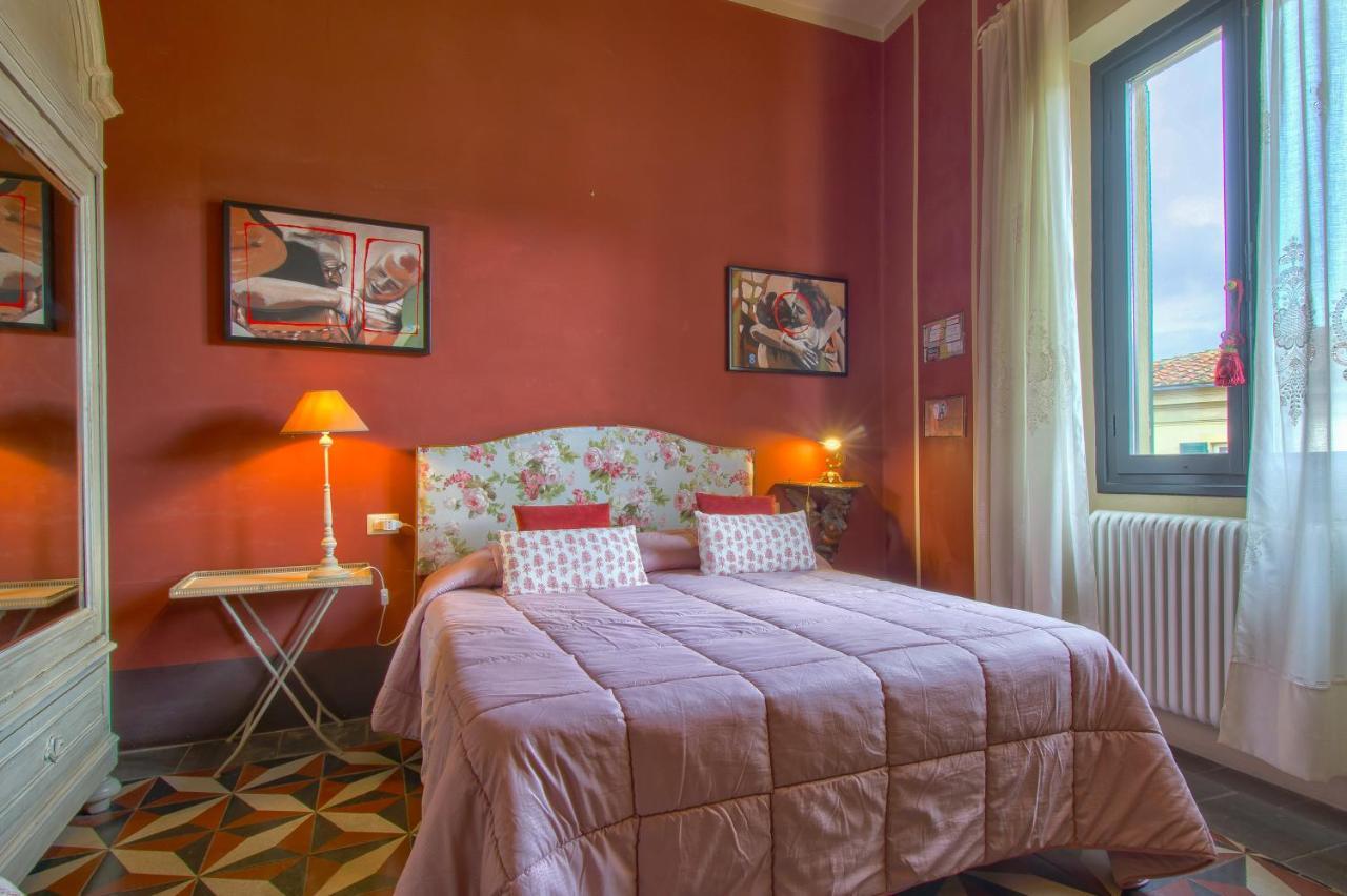 Il Malconsiglio Hotel Pistoia Eksteriør billede